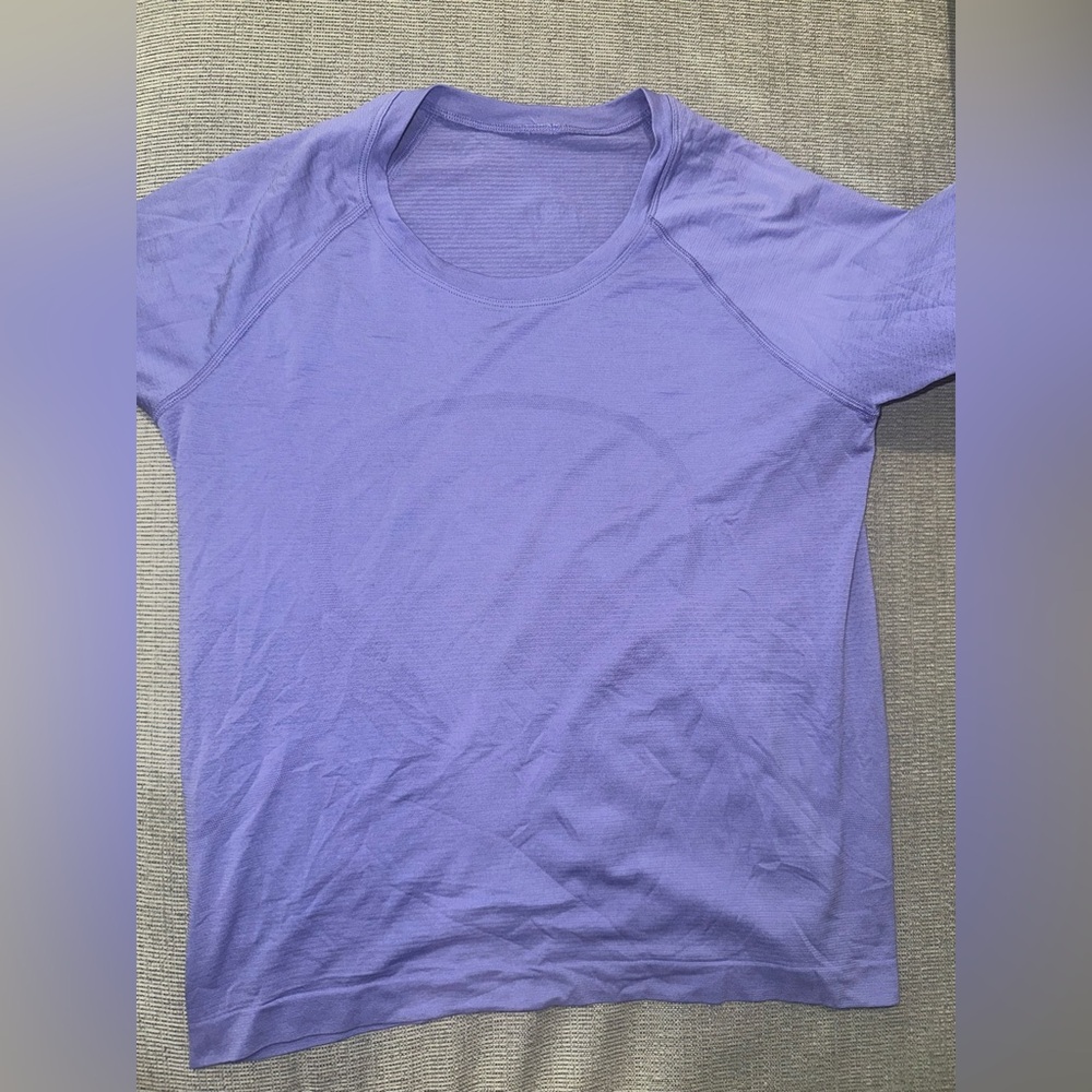 lululemon athletica Purple race length swiftly